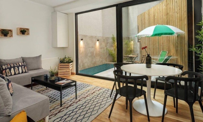 Cihangir Apartment | Beautiful duplex in the heart of Cihangir