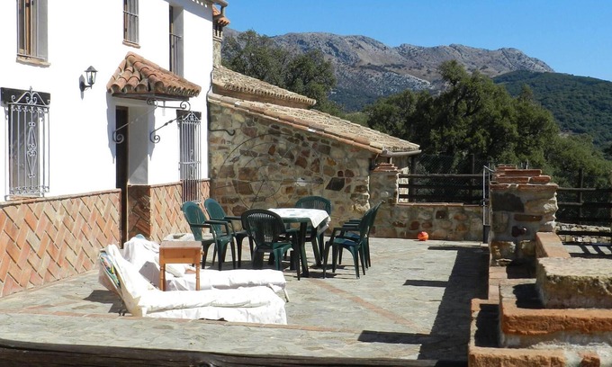 Cortes de la Frontera House | Beautiful home in Cortes de la Frontera