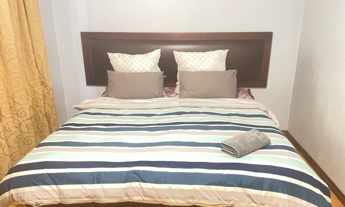 Pretoria House | Beautiful family oriented environment, safe and cosy