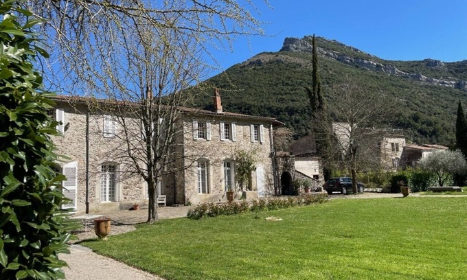 Sumene Apartment | Beautiful family XVth Century residence, in Meridian Cevennes