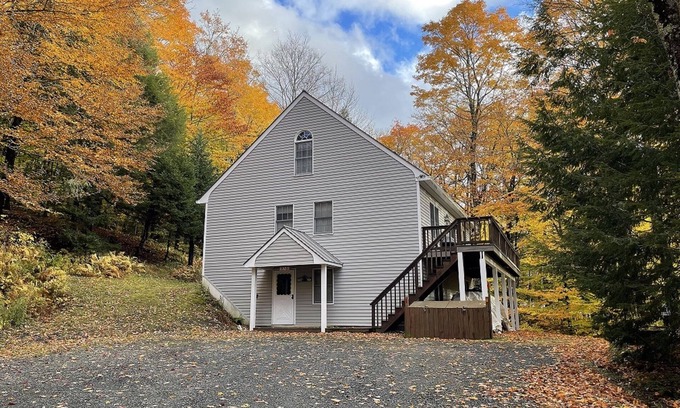 Waitsfield House | Beautiful Fayston/Waitsfield Home Close to Sugarbush, MRG Slopes, Catamount XC