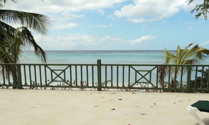 Fitts Village Apartment | Beautiful Five Bedroom Beachfront Townhouse