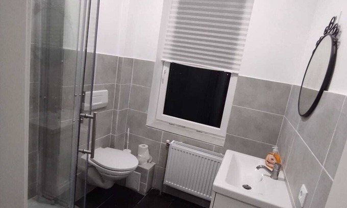 Altenburg Apartment | Beautiful flat in Altenburg with wifi and smart T