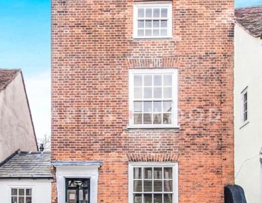 Colchester House | Beautiful Georgian townhouse in central Colchester