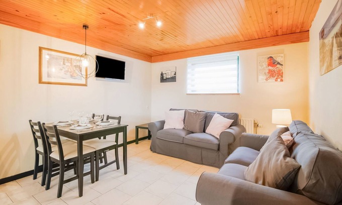 Vaux-sur-Sure Cottage | Beautiful gite in Vaux-sur-Sûre in the heart of nature