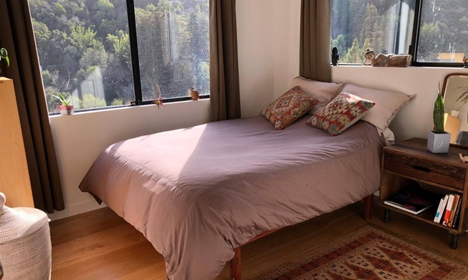 Fairfax House | Beautiful Hillside property with Canyon View