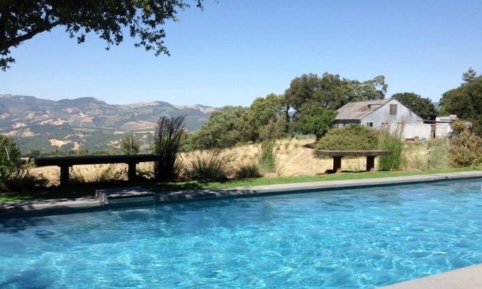 Santa Rosa Cottage | Beautiful, Historic Guest Ranch with Modern Amenities