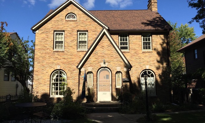 Harters Heights House | Beautiful, Historic Home Next to Campus - Once Owned By Moose Krause!