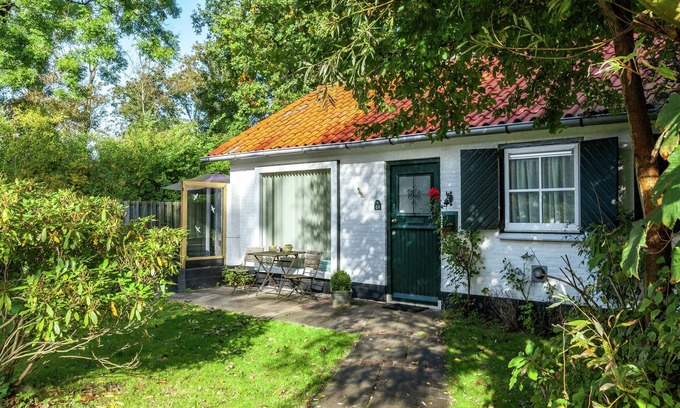 Koudekerke House | Beautiful holiday home Zeeroos in Zeeland