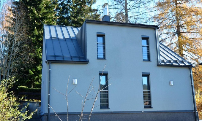 Zelezna Ruda House | Beautiful Holiday Home in Bohemian near Forest