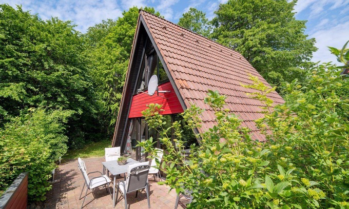 Machtlos House | Beautiful holiday home in the heart of nature