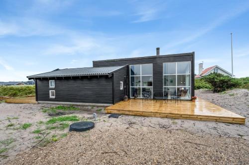 Sondervig House | Beautiful Holiday Home In Sondervig