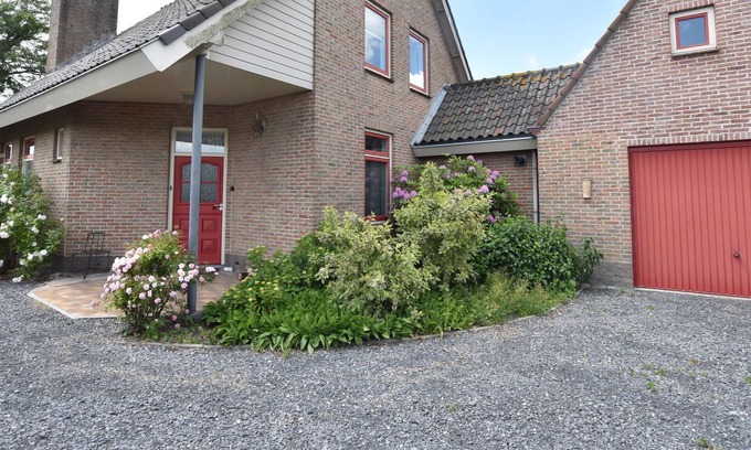 Eede House | Beautiful Holiday Home in Eede with Garden