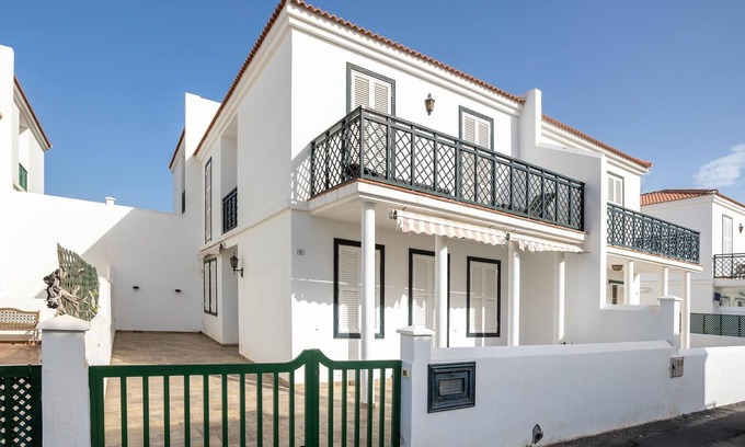 Abades House | Beautiful home in Abades with WiFi