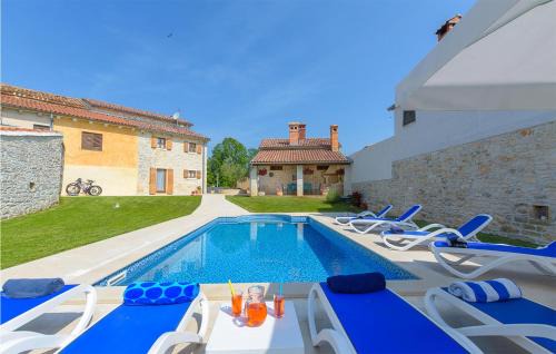 Bokordici House | Beautiful Home In Bokordici With Sauna
