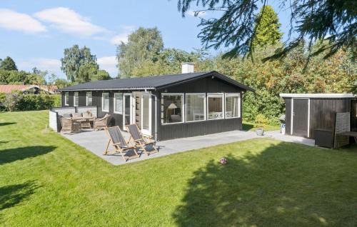 Dronningmolle House | Beautiful Home In Dronningmølle