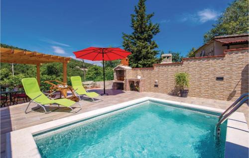 Golovik House | Beautiful Home In Golovik With Wifi