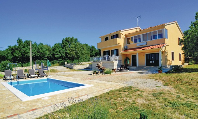 Presika House | Beautiful home in Labin with WiFi