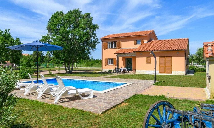 Kapelica House | Beautiful home in Labin with WiFi