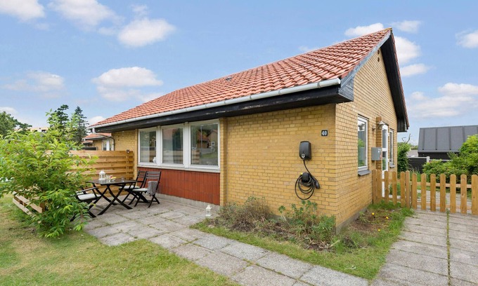 Nymindegab House | Beautiful home in Nørre Nebel with WiFi