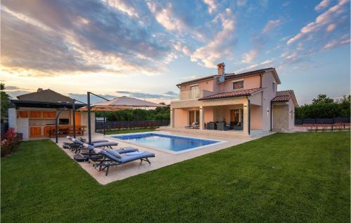 Nedescina House | Beautiful Home In Nedescina