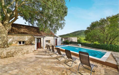 Labin House | Beautiful Home In Prgomet