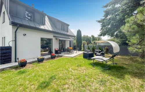 Faszcze House | Beautiful Home In Stare Sady With Wifi