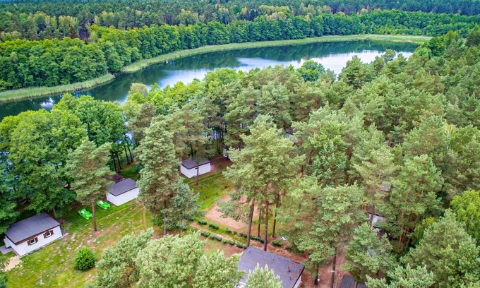 Swiecie House | Beautiful home in Sulnowo with sauna