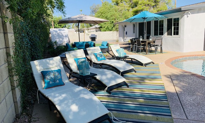 Norma Estates House | Beautiful home in the heart of Scottsdale, AZ!