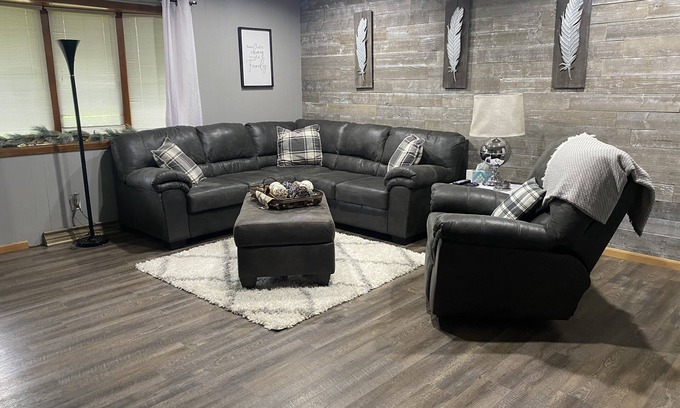 Viroqua House | Beautiful Home in the Heart of the Driftless