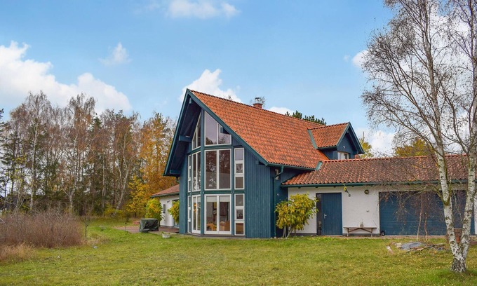 Nybrostrand House | Beautiful home in Ystad with WiFi