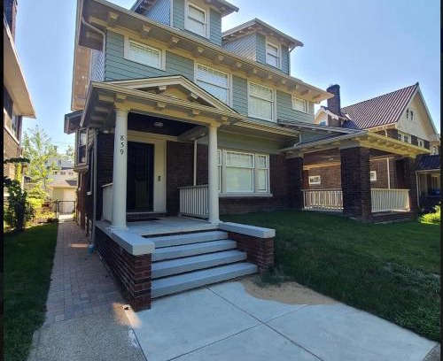 Cleveland House | Beautiful Home Near Downtown & Cultural Gardens!