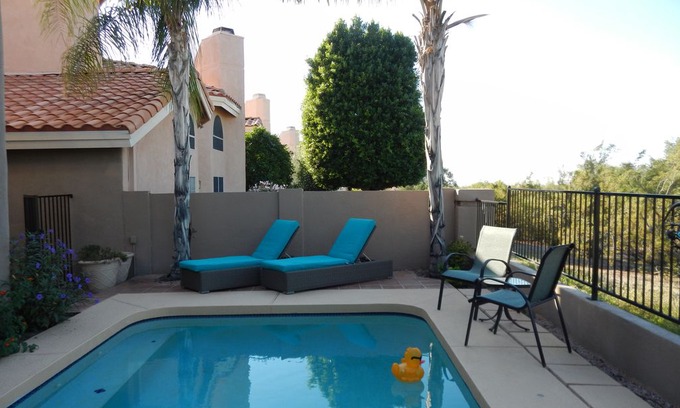 Red Mountain Ranch House | Beautiful Home on Red Mountain Ranch Golf Course!