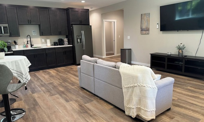 Belfair House | Beautiful home to relax & unwind