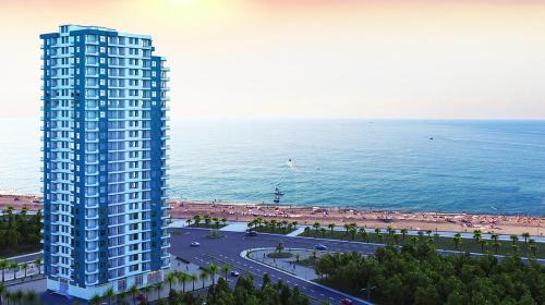 New Boulevard Apartment | Beautiful Horizon First Line