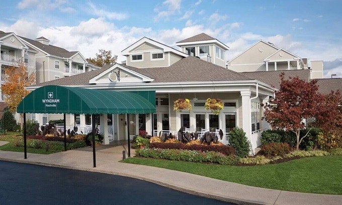 Pennington Bend Condo | Beautiful Hotel in Nashville 2BD Hometown Country Music