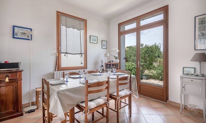 Saille Ski Chalet | Beautiful house for 6, in the heart of the salt marshes