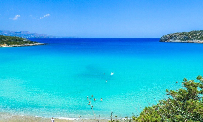 Ammoudara House | Beautiful House in Agios Nikolaos & Mirabello Gulf