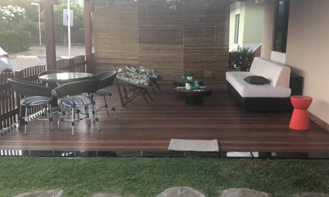 Buri Satuba House | BEAUTIFUL HOUSE IN BAR JACUIPE, BAHIA