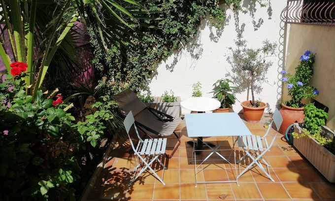 Endoume House | Beautiful house near the sea