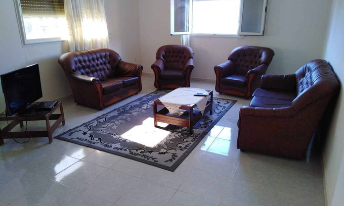 Soliman Apartment | Beautiful house s+2 in borj cedria tourist beach area