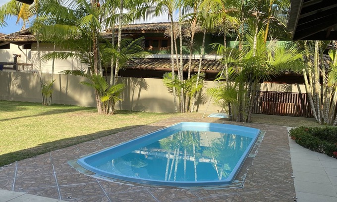 Ilheus House | Beautiful house with pool and gated community