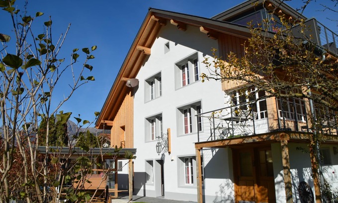 Martisberg Apartment | Beautiful individual 3 1/3 room. Apartment with a beautiful view WiFi available