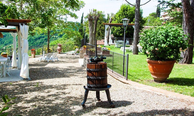 Poggio Alla Croce Other | Beautiful apartment with WIFI, A/C, TV, patio and panoramic view, close to Greve In Chianti