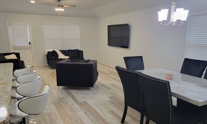 Katy House | Beautiful Josephine falls