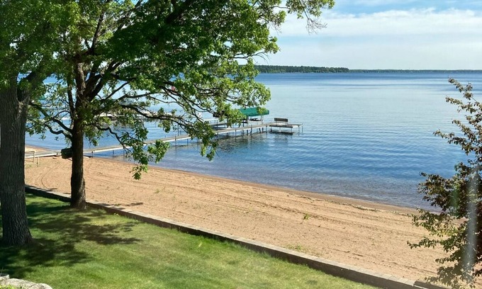 Nisswa House | Beautiful Lake Cabin Living on Gull Lake, Nisswa