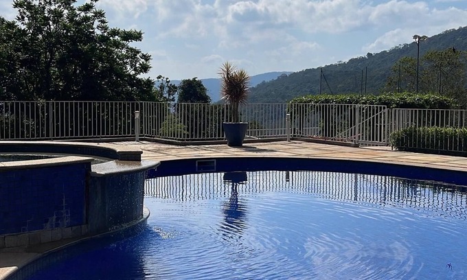 Mairipora House | Beautiful Mairiporã Farm with Beach Tennis Court