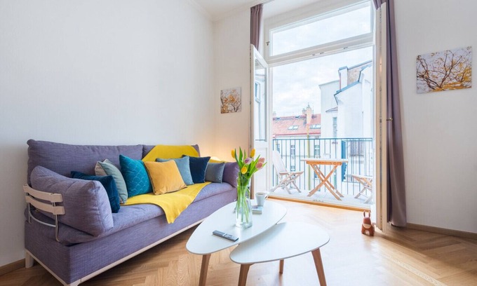 Andel Apartment | Beautiful Mala Strana Studio by easyBNB
