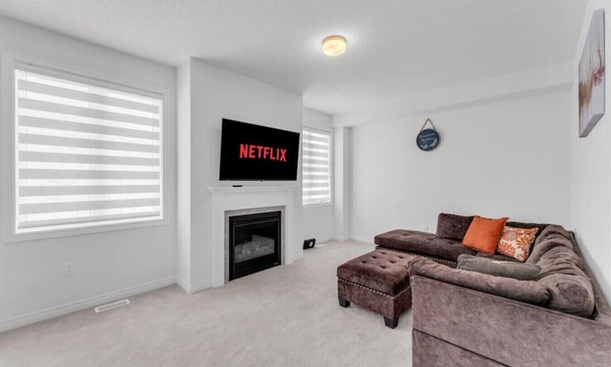 Centre Wellington House | Beautiful New Build by Elora