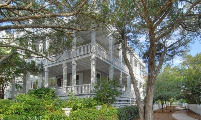 Saint Simons Island House | Beautiful Ocean View Home in Coast Cottages on St Simons Island, Georgia